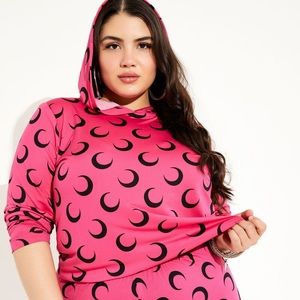 Ashley Stewart Curvy Girl Luna pullover